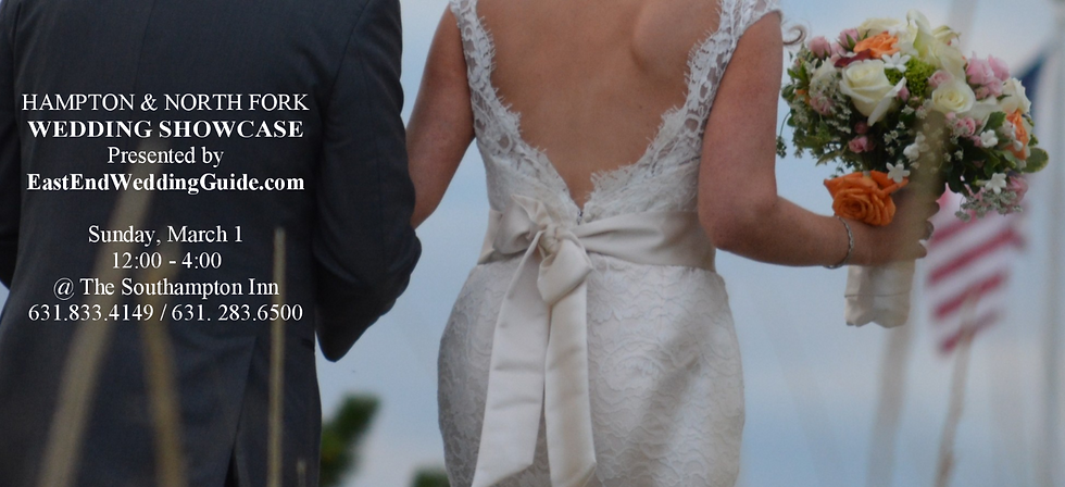 Hampton Weddings East End Weddings