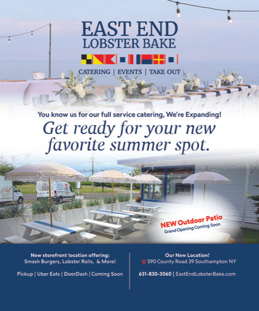 East end Lobster bake Lobster roll Best Hampton