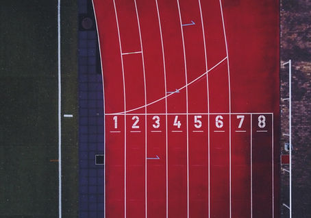 Win at the starting line