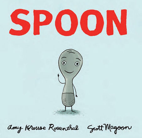 Recommended Reading (1) - Spoon 