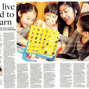 South China Morning Post: To live and to learn