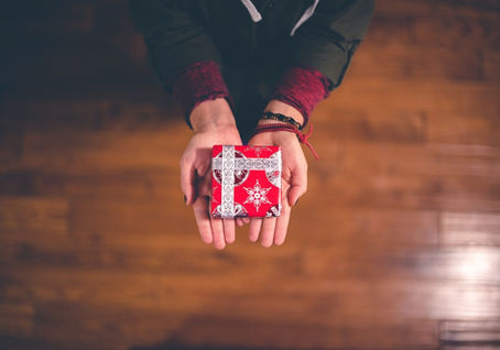 Giving is Better than Getting