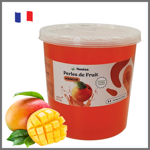 Fournisseur de perles pour bubble tea