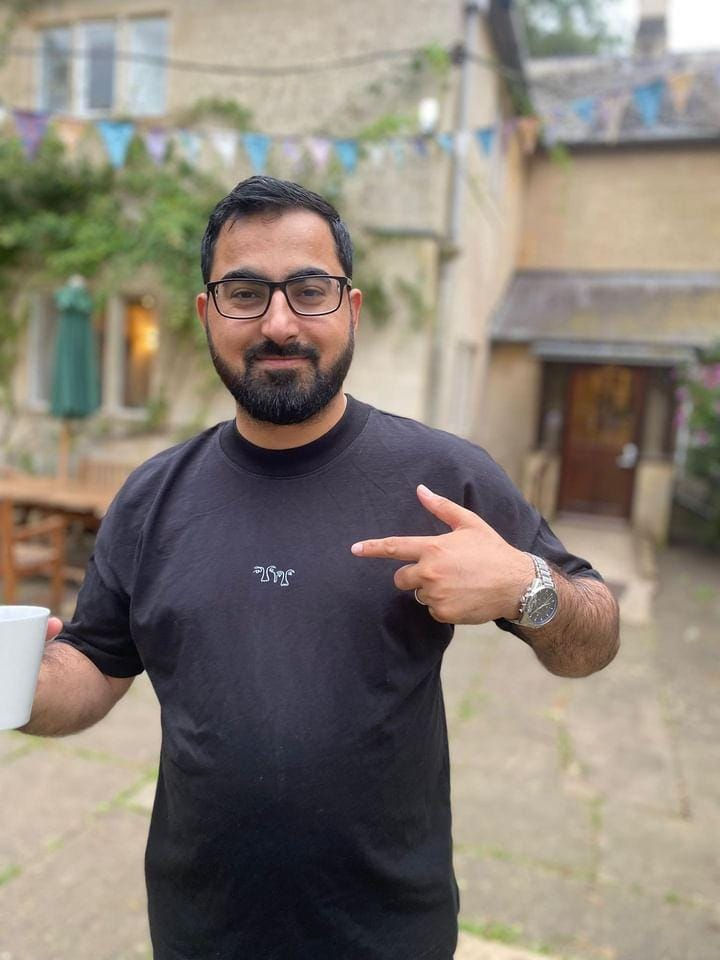 Thumbnail: Our Home Tee - Black