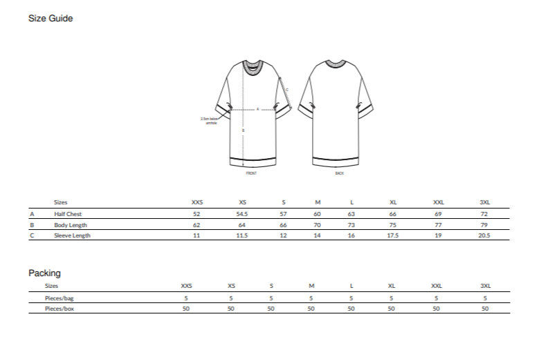 Thumbnail: The Welcome Tee // White