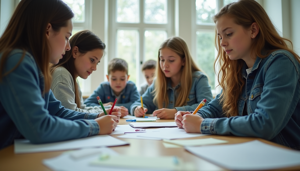 Transforming Schools: Innovative Solutions for Modern Challenges