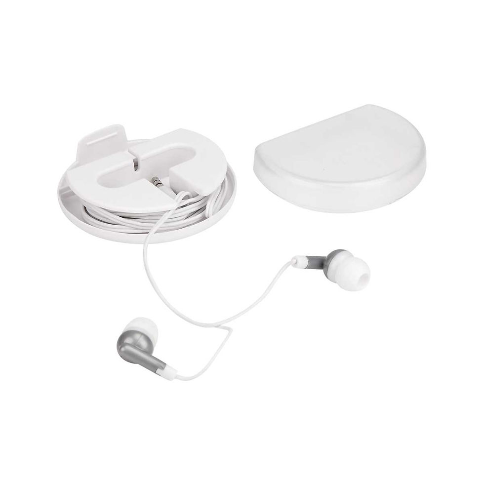 Miniatura: estuche con soporte para smartphone audífonos zuk