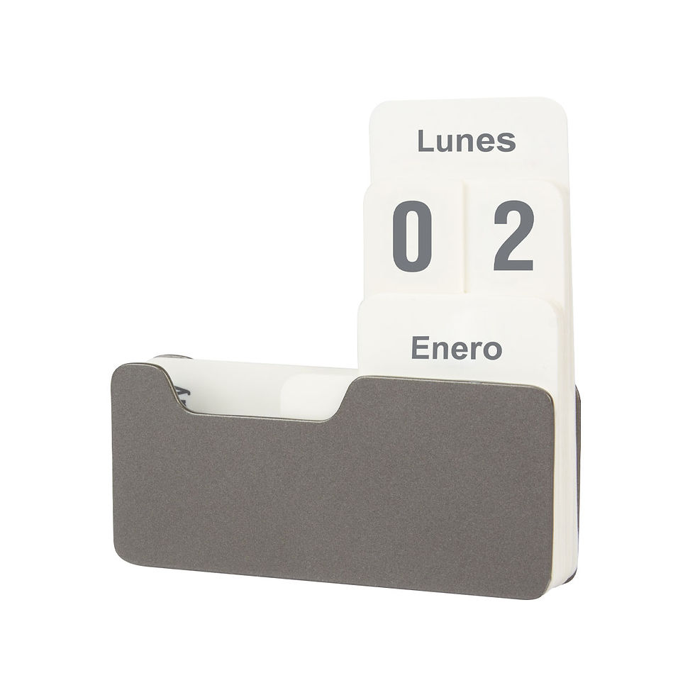 Miniatura: CALENDARIO ONITUR