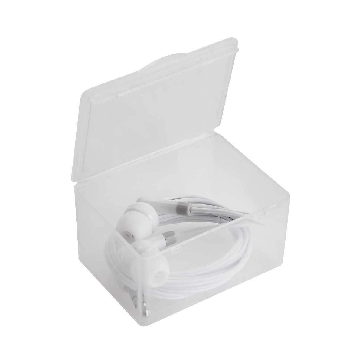 Audífonos BELA alámbricos 3.5mm con estuche