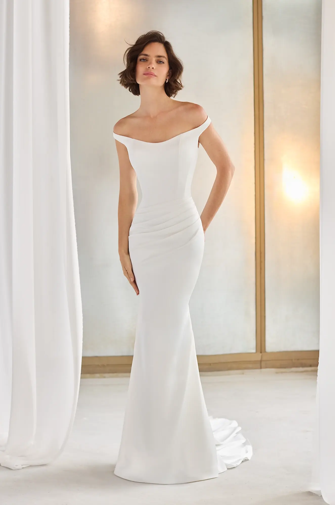 CAMILIA | Paloma Blanca