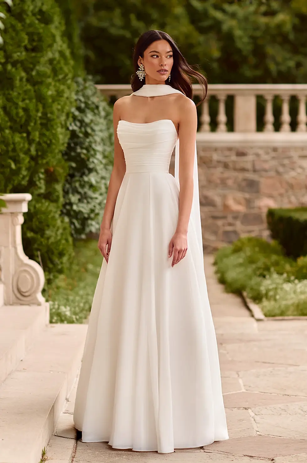 Miniature : LEONA | Paloma Blanca