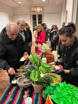 Evenements* Catering *Fêtes privees