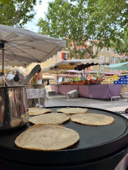 Marché - Frejus
