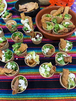 Evenements* Catering *Fêtes privees