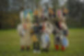 Participants in traditional Kurent costumes at the Kurentovanje Festival in Ptuj, Slovenia - colourful masks and cultural celebration