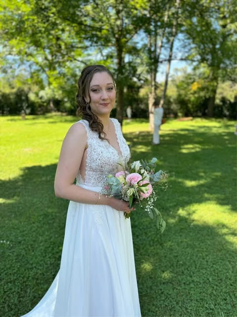 maquillage mariage Savoie