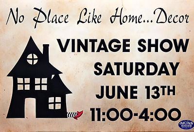 No Place LIke Home Vintage Show 6-13-26.jpg
