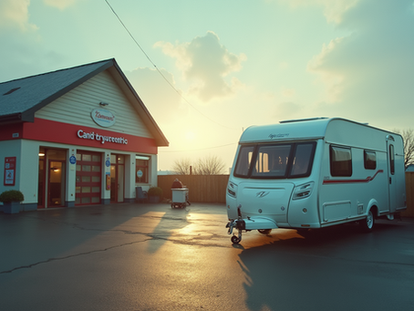 Top Local Caravan Servicing Options Near You