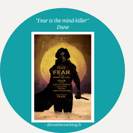 « Fear is the mind-killer » – Le stress, cet ennemi silencieux du management