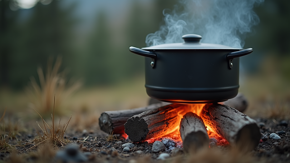 Top Durable Camping Cookware Sets for Outdoor Adventures