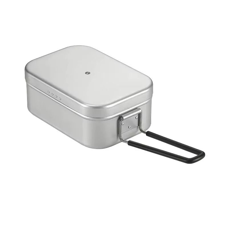 CAMPINGMOON Portable Lunch Box Cookware