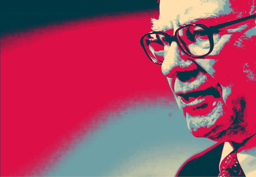 "It's far better to buy a wonderful company at a fair price than a fair company at a wonderful price" - Warren Buffett
