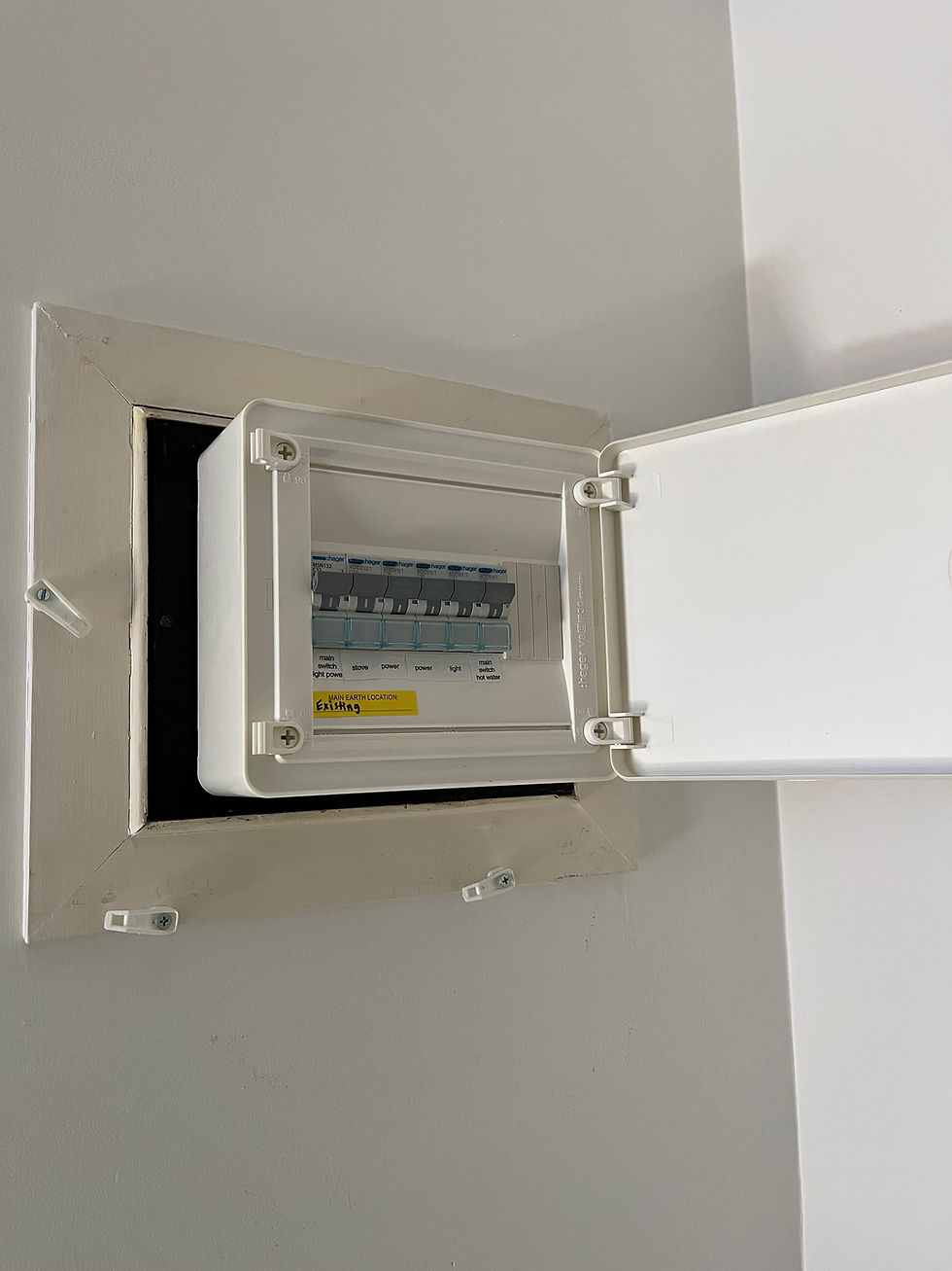 Switchboard Upgrade