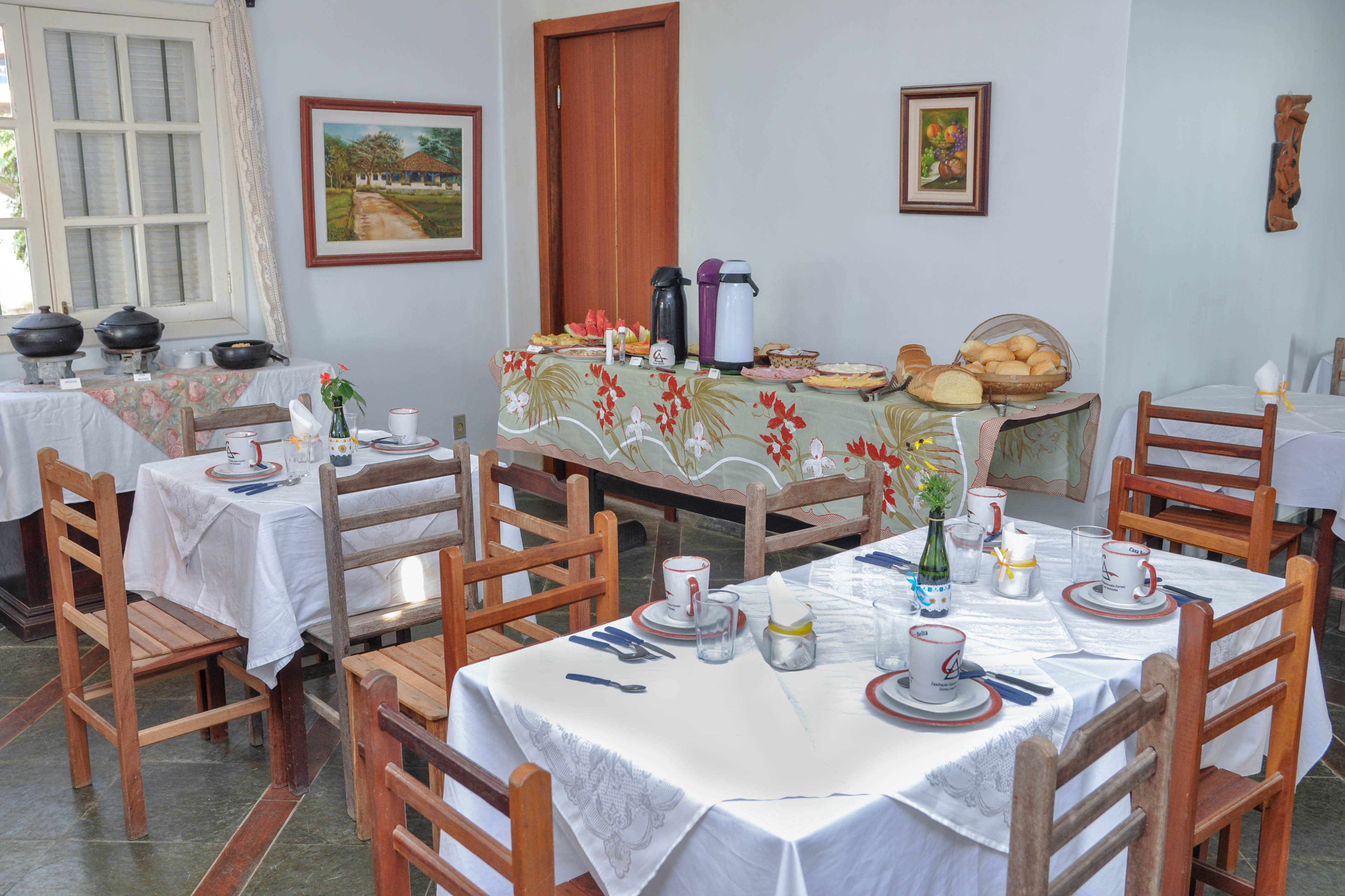 Sala de refeições