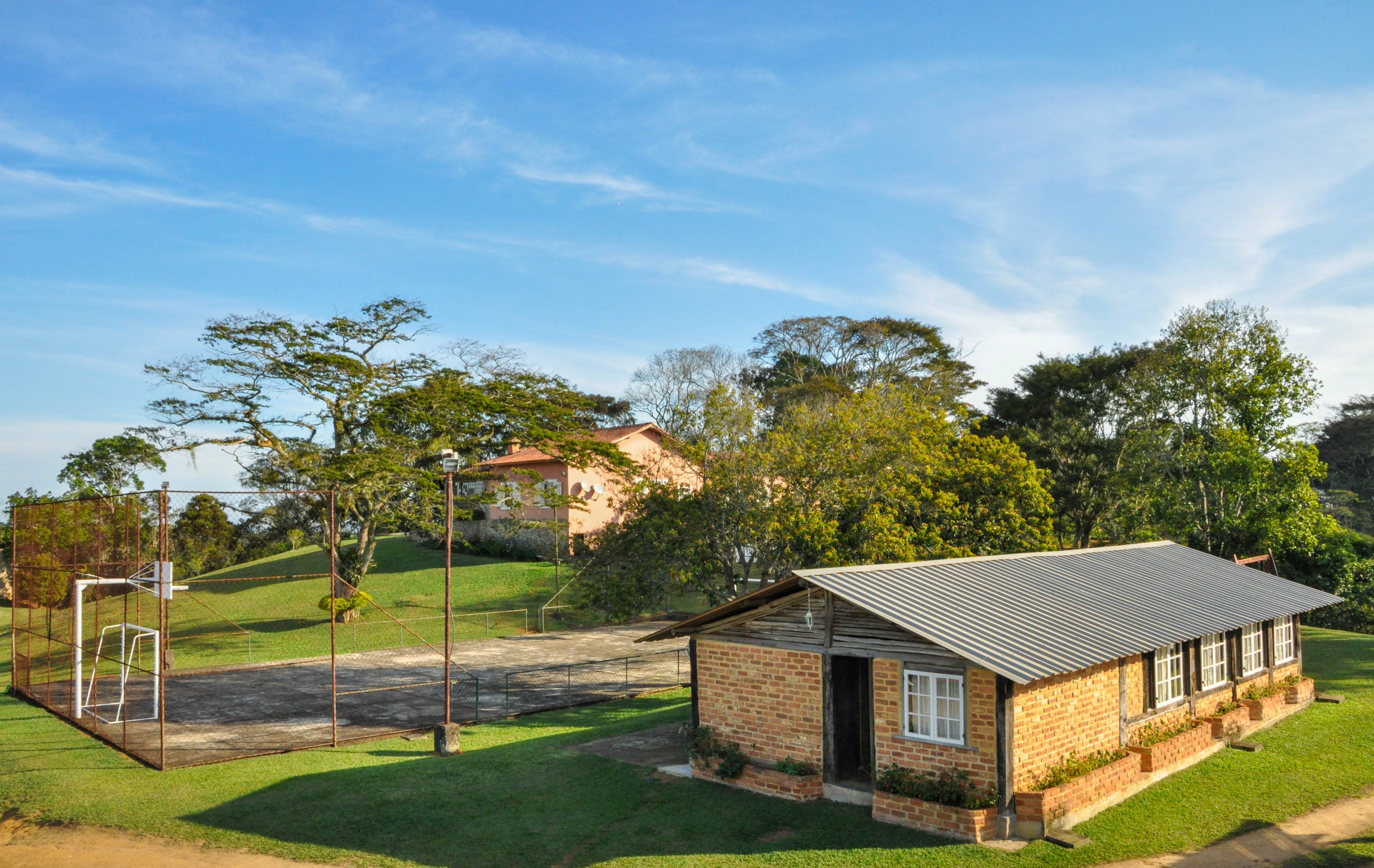 Prazer, Pousada Casa Delta!