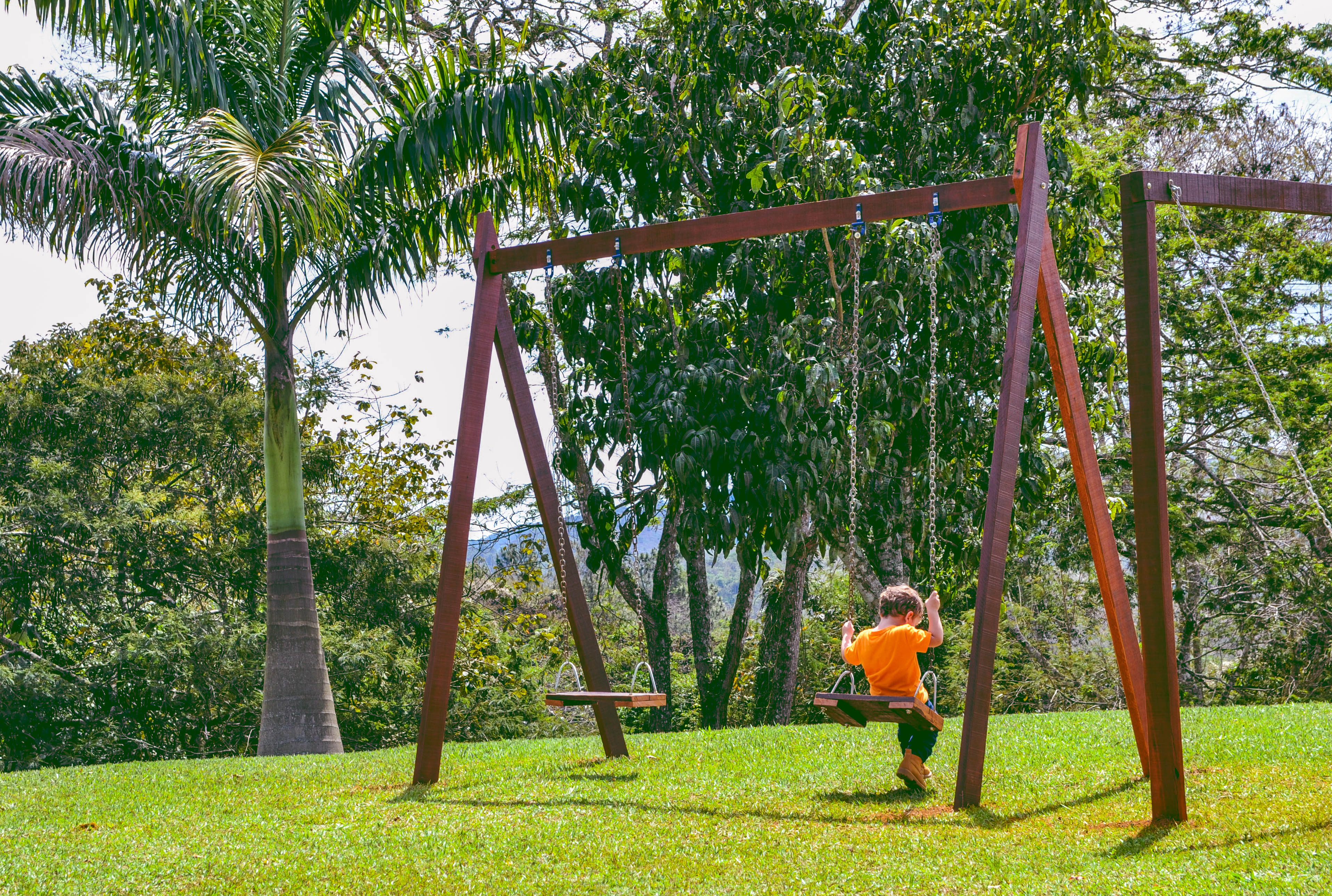 Parquinho infantil