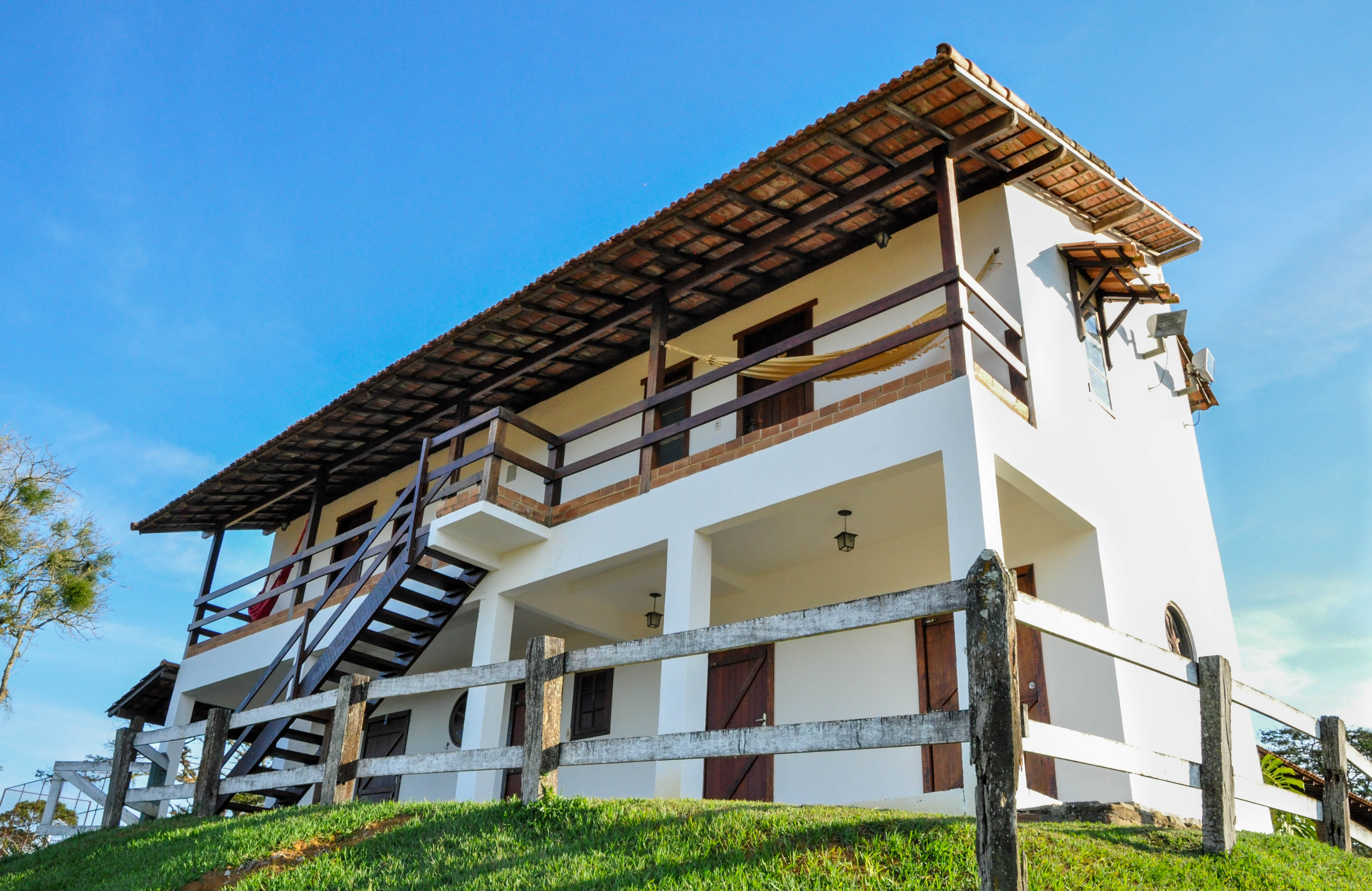 Quartos com vista de cair o queixo!