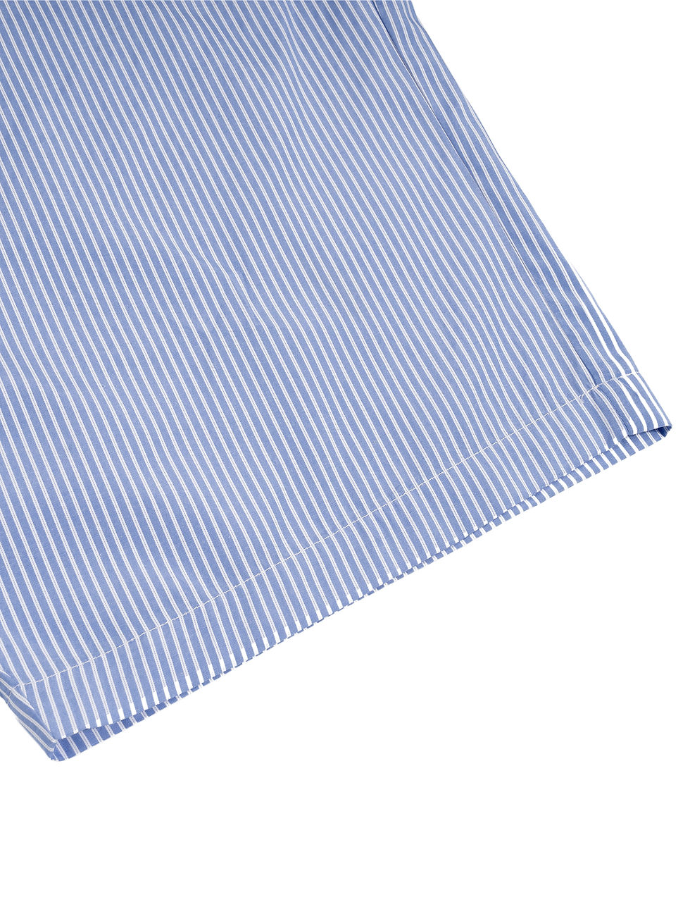 Thumbnail: MAMA SUSHI Vertical Stripe Drawstring Barrel Pants