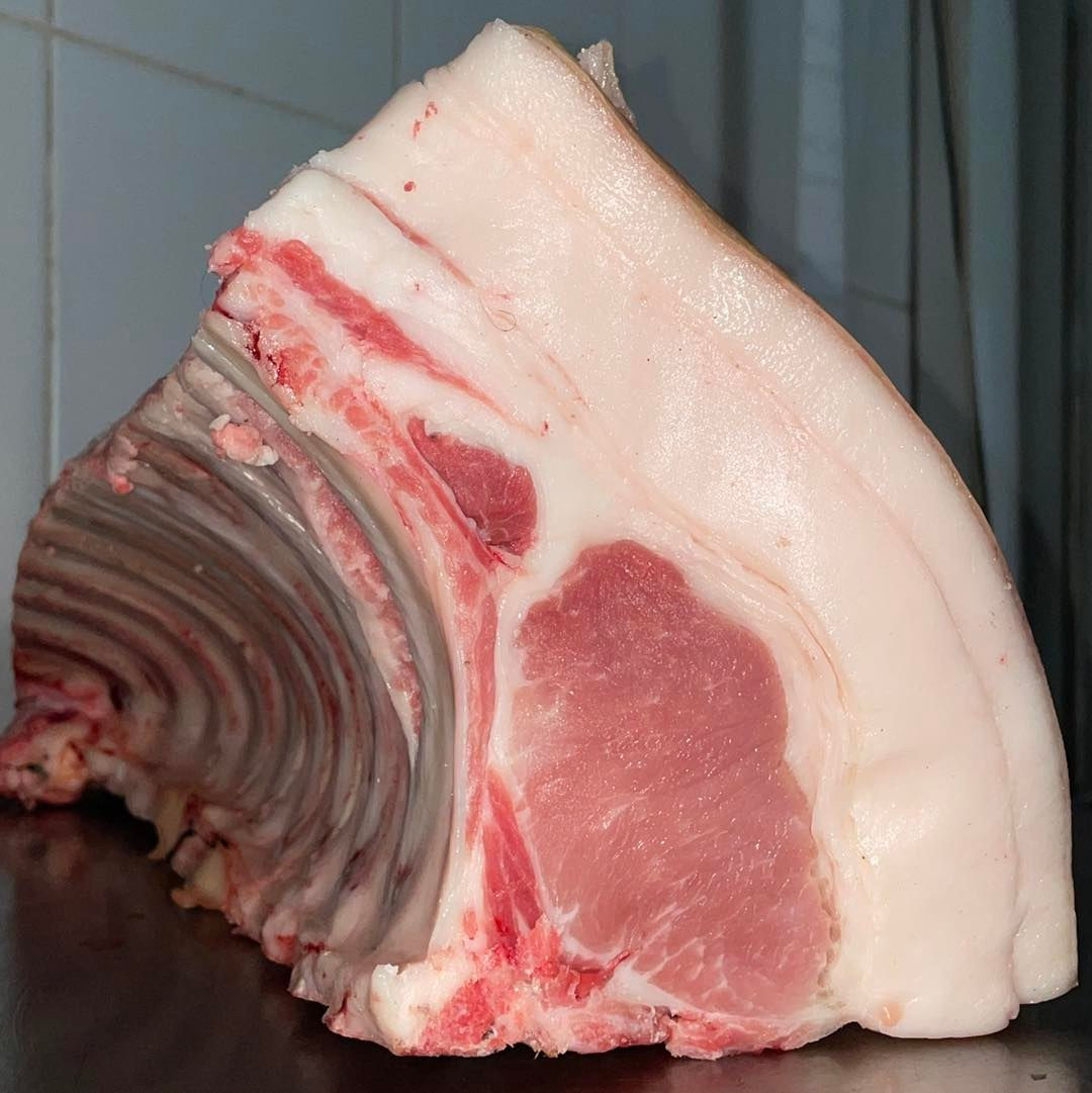 Carne de Porco Preto