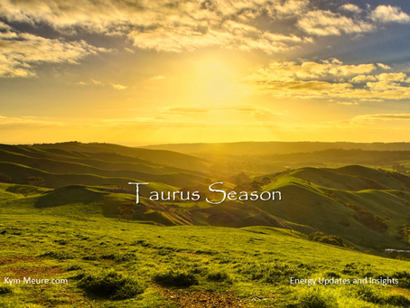 Taurus Season – The Bull – I possess!