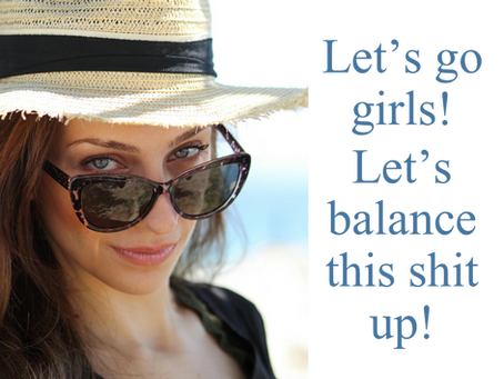 Rise of the Feminine energies