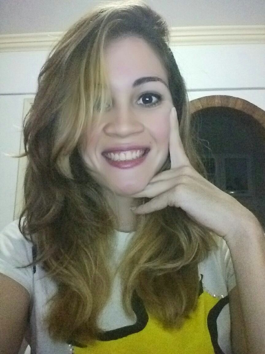 Nutricionista Mayara Oliveira