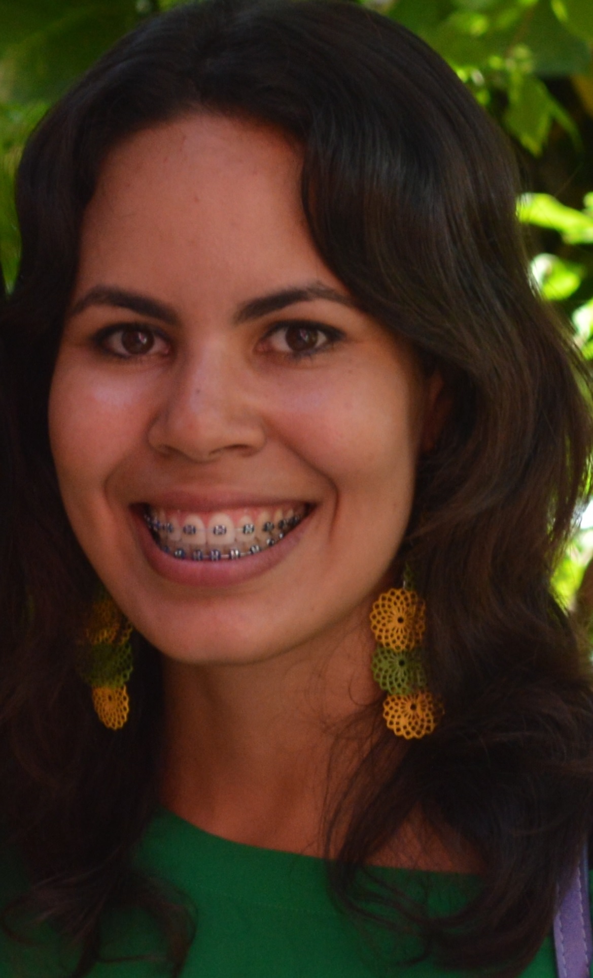 Nutricionista Juliede Alves