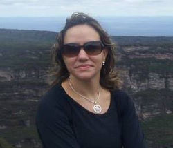 Nutricionista Amélia Reis