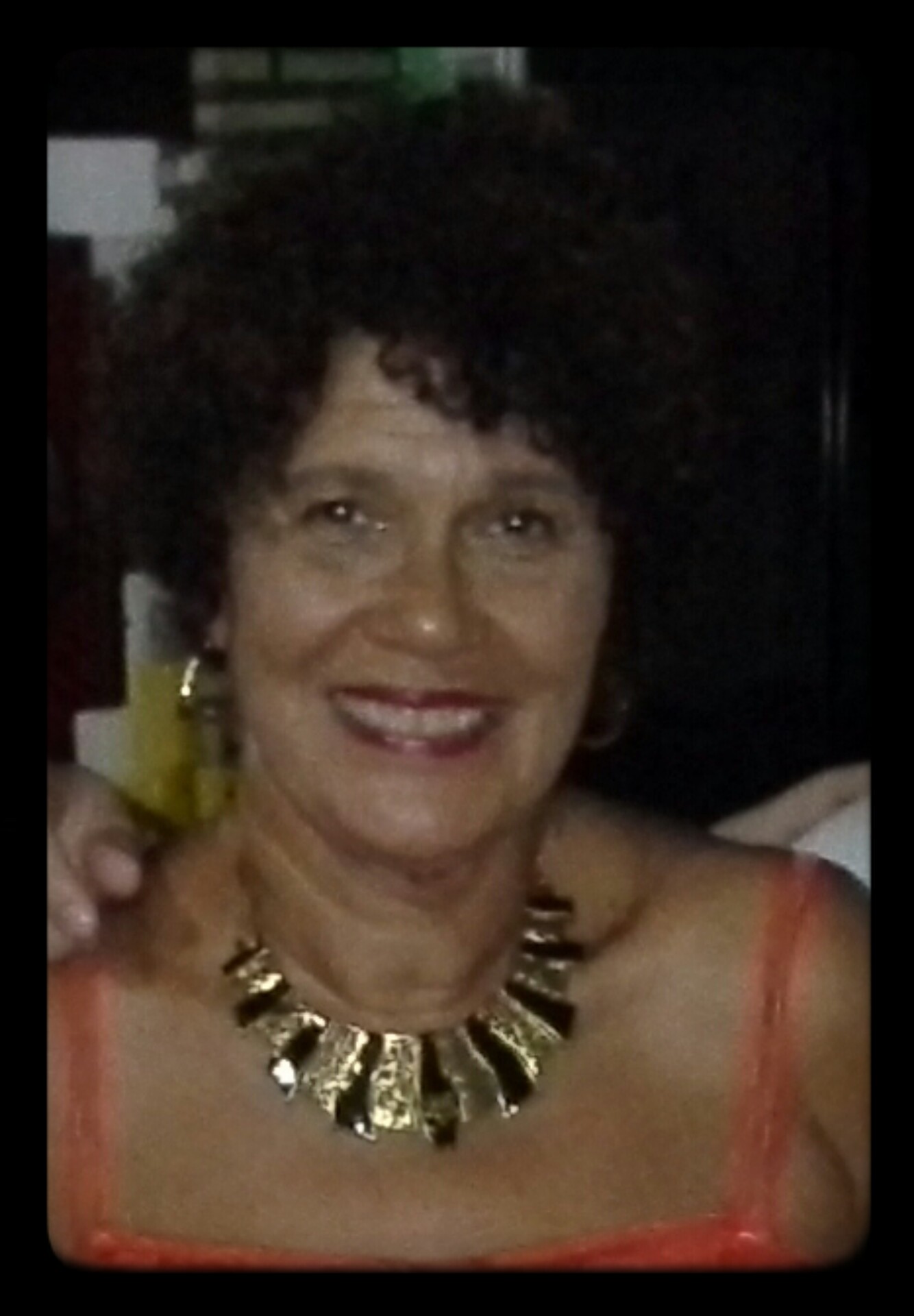 Nutricionista Sandra Chaves