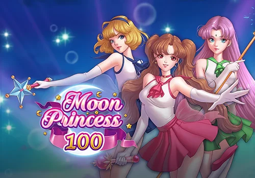 Moon Princess 100 slot by Play'n GO