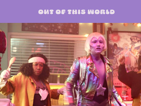 Out of this World - Short Film - Composer Ruy Folguera