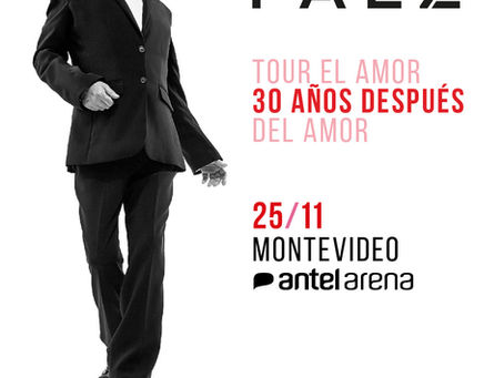 Fito Paez - Best Selling Rock Album in Argentina
