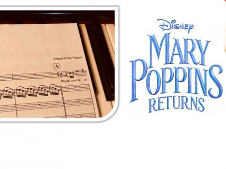 Mary Poppins Returns! - End Titles