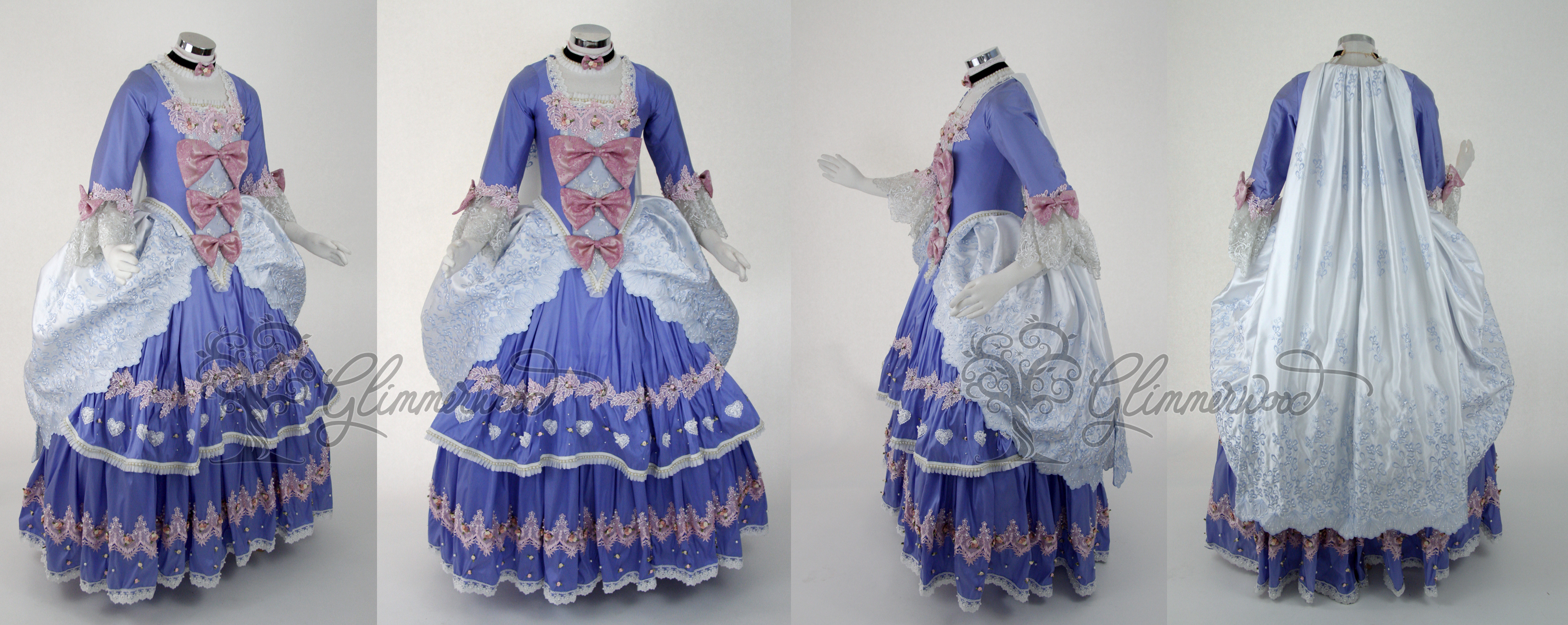 Rococo Cinderella