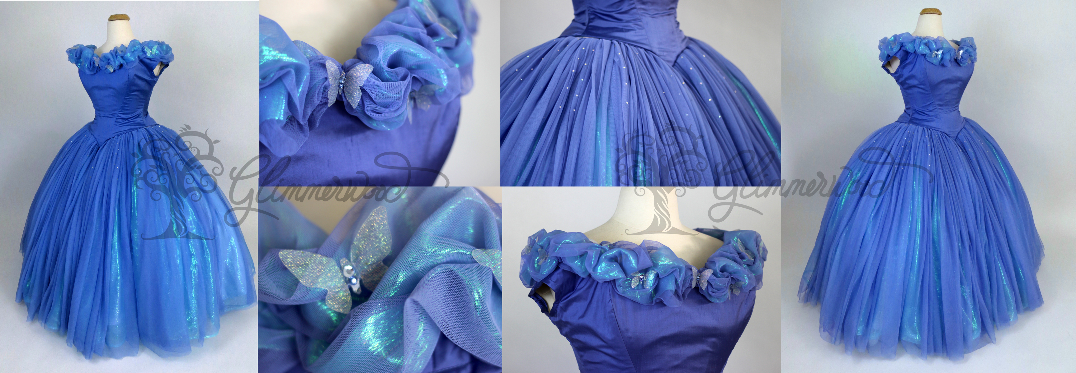 Cinderella Cosplay