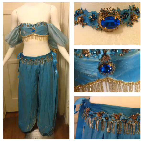 Arabian Princess