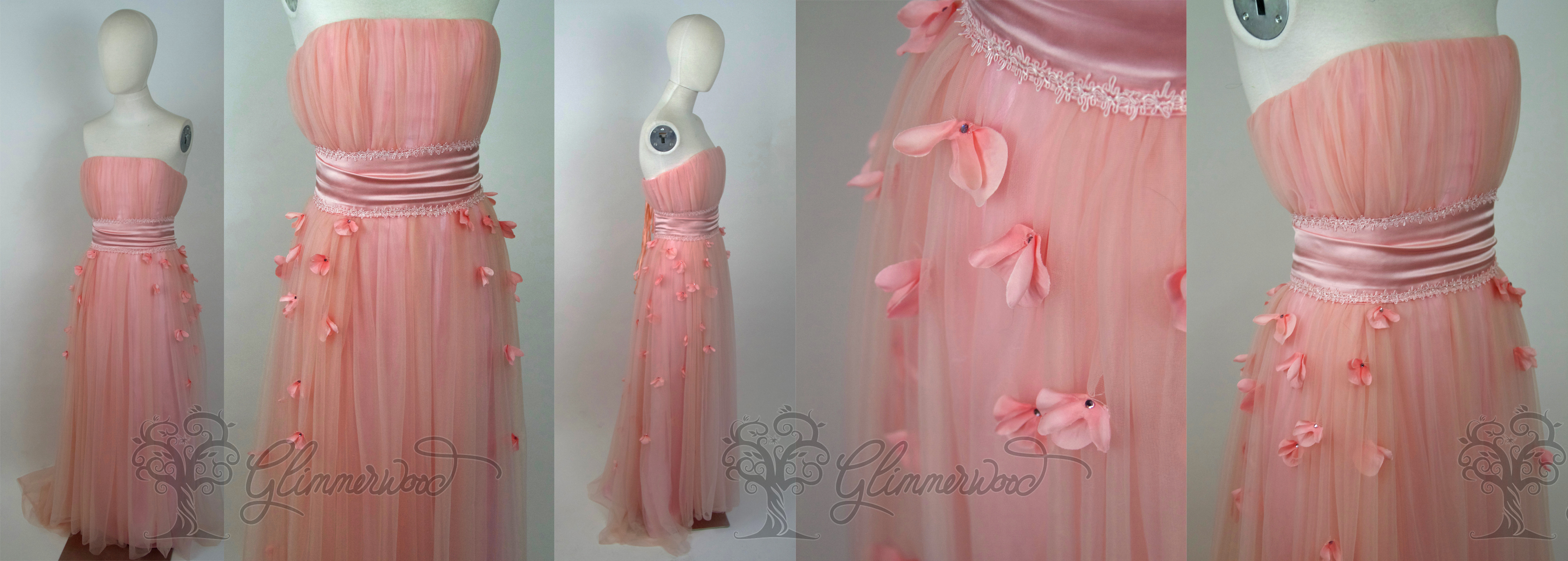 Bridesmaid Gown