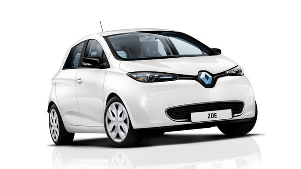 Renault Zoé