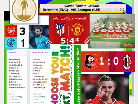 Holders Manchester City were swept by Arsenal!