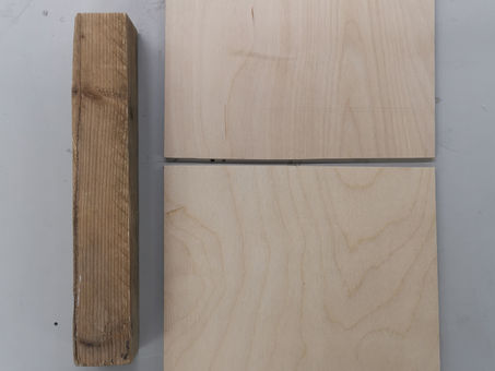 Detail Experimentation